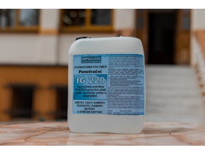 Extra voděodolná penetrační ochrana - koncentrát - IG 220