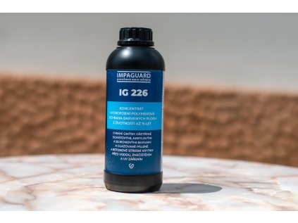 Hydrofobní polymer pro barvené plochy - koncentrát - IG 226