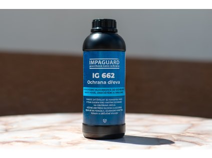 IG 662 - Penetrační ochrana dřeva