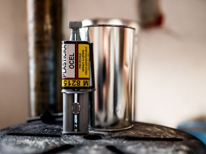 Plastická ocel / Plastický hliník