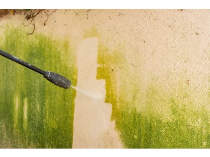 IG 201 FORTE - Odmašťovač a odstraňovač znečištění a biofilmu - BEZ OBSAHU CHLORU - koncentrát