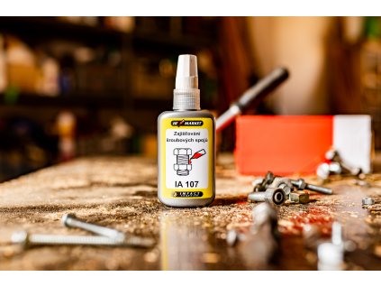 IA 107 -  Penetrační zajištění šroubových spojů a lepení mikrotrhlin
