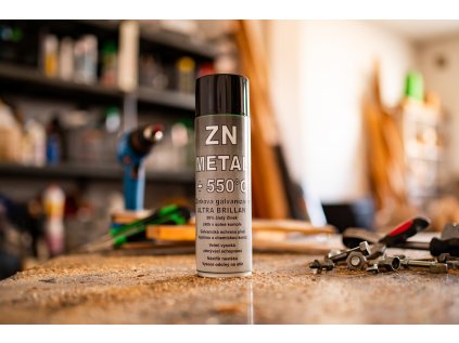 ZN Metal - zinková galvanizace - náhrada zkorodovaného pozinkovaného materiálu