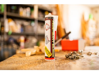 SILAX Průmyslový silikon PT 911