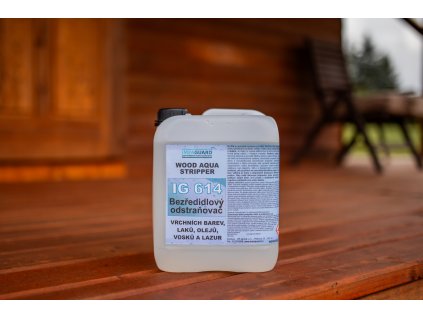 IG 614 - Wood Aqua Stripper