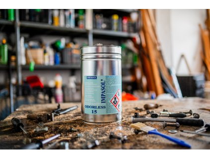 odorless 15
