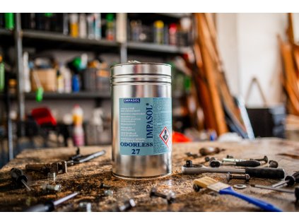 odorless 27