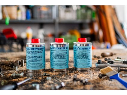 Testovací Stripper set