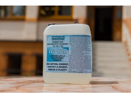 Primer pro přípravu podkladu - IG 120