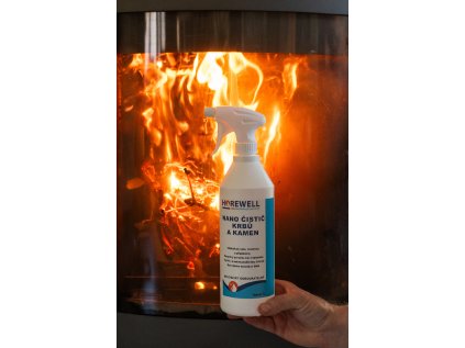 Horewell Nano čistič krbů a kamen
