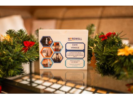 Sada Čisté Vánoce