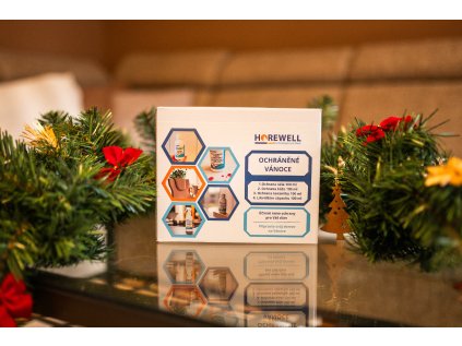 Sada Ochráněné Vánoce