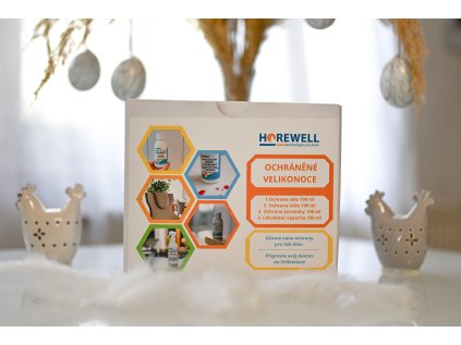 Sada Ochráněné Velikonoce