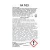 103 blistr zadek UFI