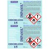 Impasol ODORLESS 15 UFI
