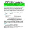 Impasol Solvent S 20 - Silnější a bezpečnější náhrada za aceton