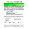 Impasol Solvent S 25 -  Speciálně pro PU, epoxi a pryskyřice